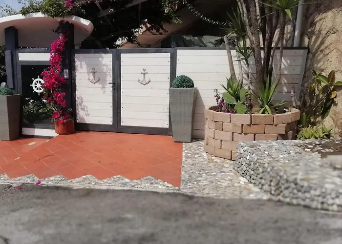 Residenza Villa Celeste Salerno